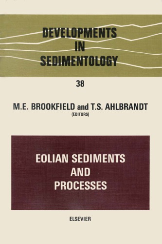 Eolian Sediments and Processes