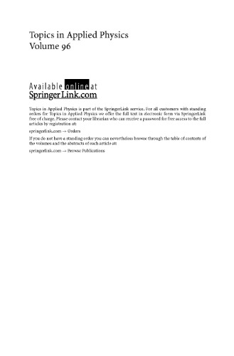 Femtosecond technology for technical and medical applications