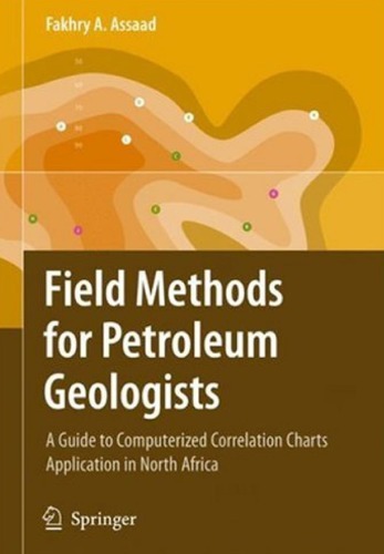 Field methods for petroleum geologists