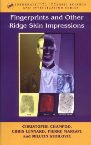 Fingerprints and other ridge skin impressions