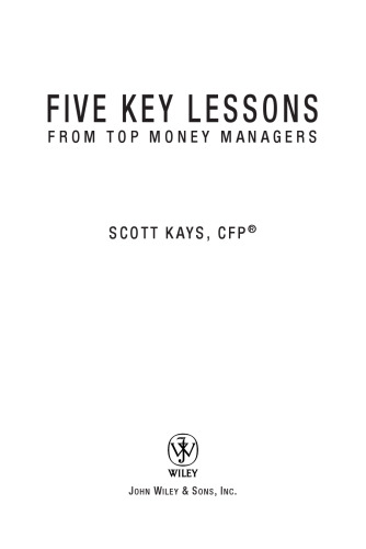 Five key lessons from the top managers