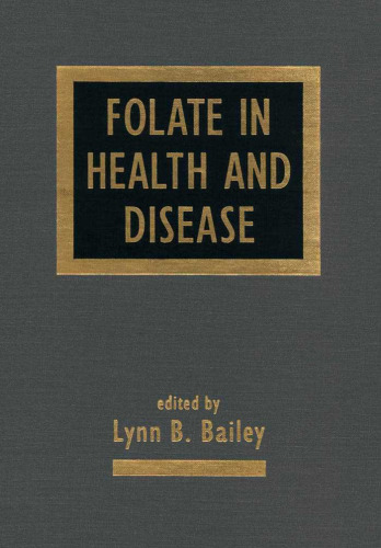 Folate in health and disease