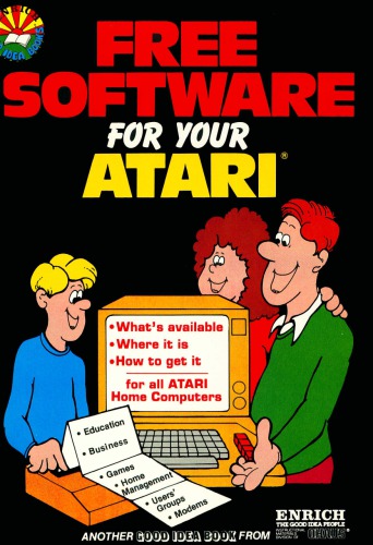 Free software for your Atari