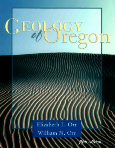 Geology of Oregon