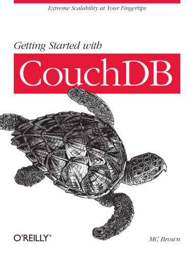 Getting started with CouchDB