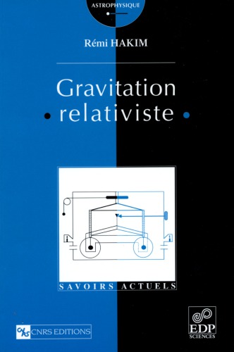 Gravitation relativiste