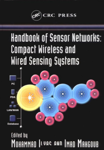 Handbook of Sensor Networks