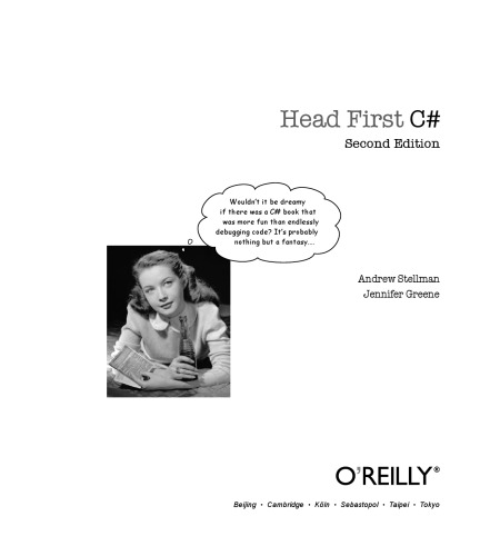 Head First C#