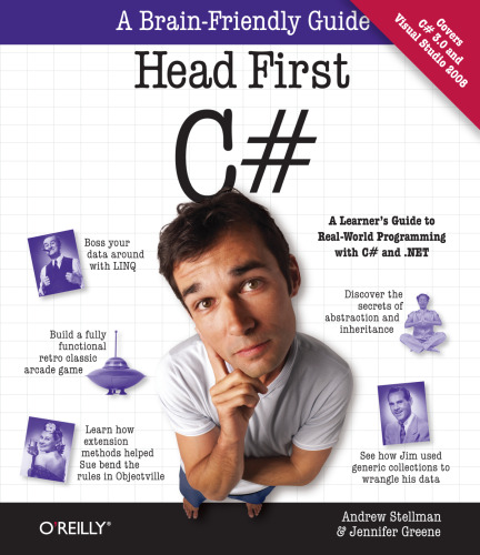 Head first C#