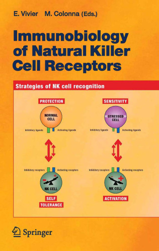 Immunobiology of natural killer cell receptors
