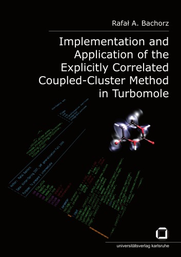 Implementation and application of the explicitly correlated coupled-cluster method in Turbomole