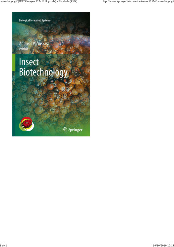 Insect biotechnology