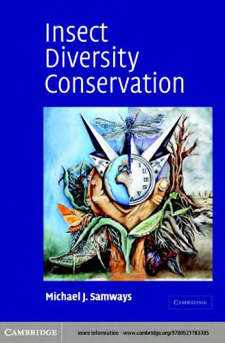Insect diversity conservation