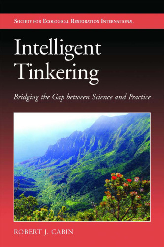 Intelligent tinkering : bridging the gap between science and practice
