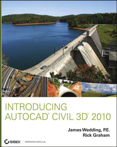 Introducing AutoCad Civil 3D 2010