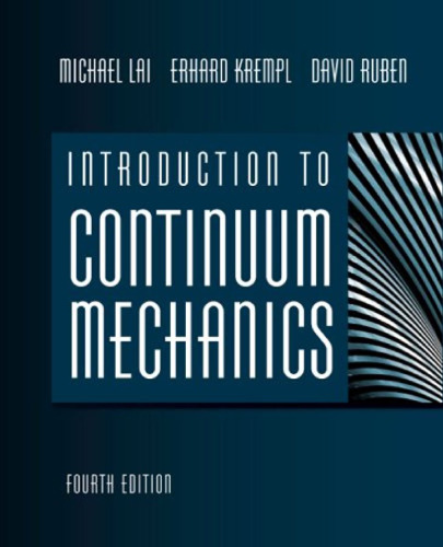 Introduction to continuum mechanics