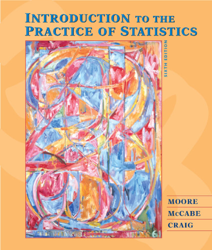 Introduction to the practice of statistics : extended version