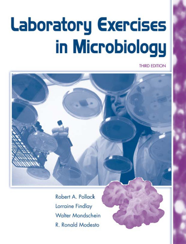 Laboratory exercises in microbiology