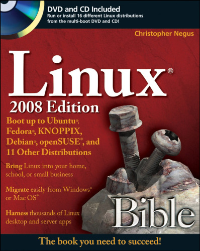 Linux bible