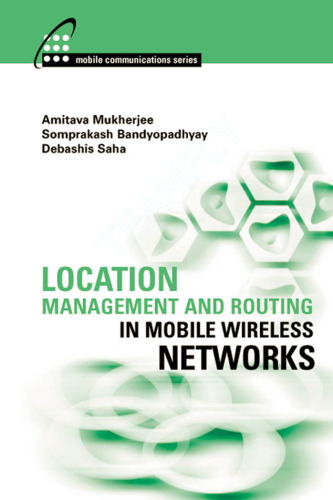 Location management and routing in mobile wireless networks