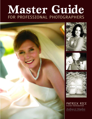 Master guide for professional photographers