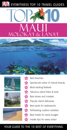 Maui, Molokai & Lanai