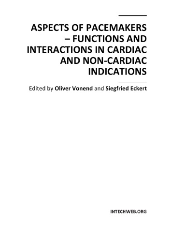 MicroRNAs as possible molecular pacemakers