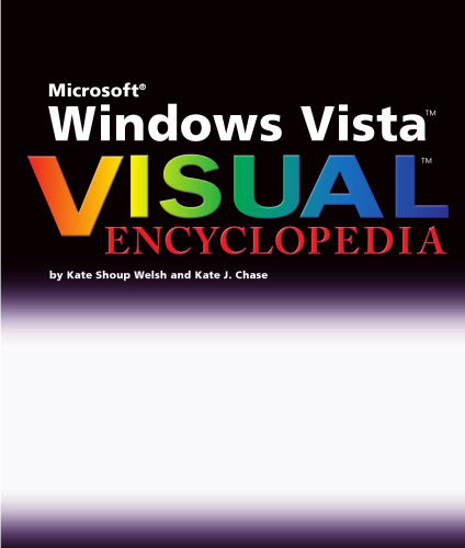 Microsoft Windows Vista visual encyclopedia