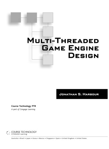 Multi-threaded game engine design