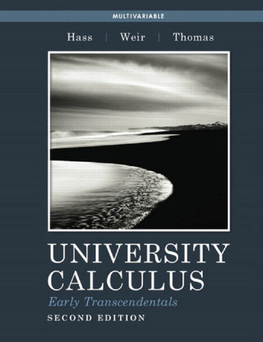 Multivariable university calculus : early transcendentals
