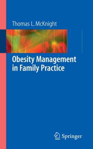 Obesity management in family practice