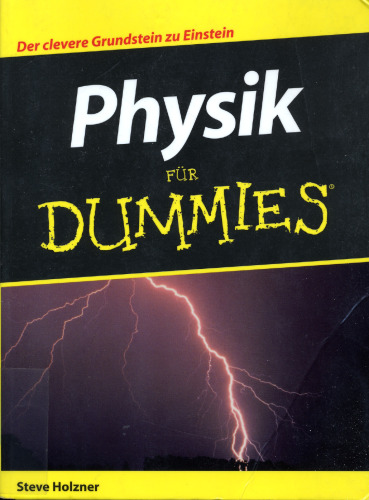 Physik für dummies