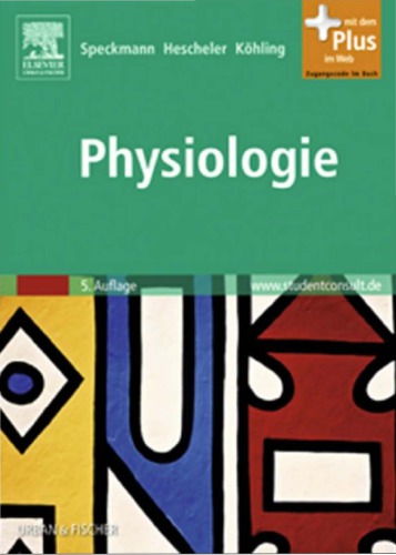 Physiologie : mit 92 Tabellen