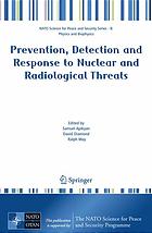 Prevention, detection and response to nuclear and radiological threats