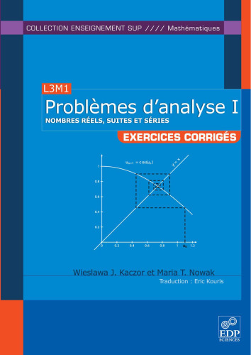 Problèmes d'analyse I