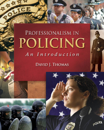 Professionalism in policing : an introduction