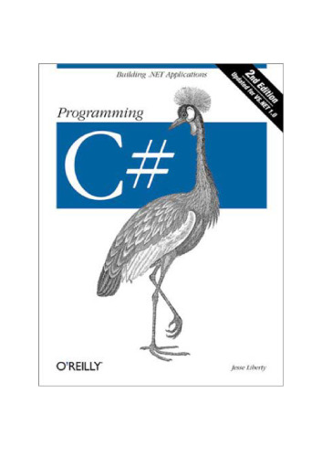 Programming C# : 