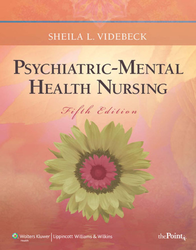 Psychiatric-mental health nursing