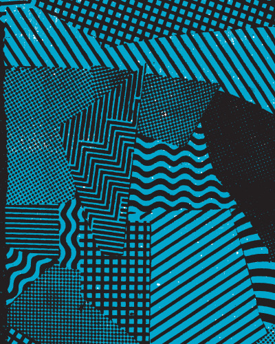 Pulled : a catalog of screen printing