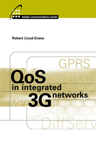 QoS in integrated 3G networks