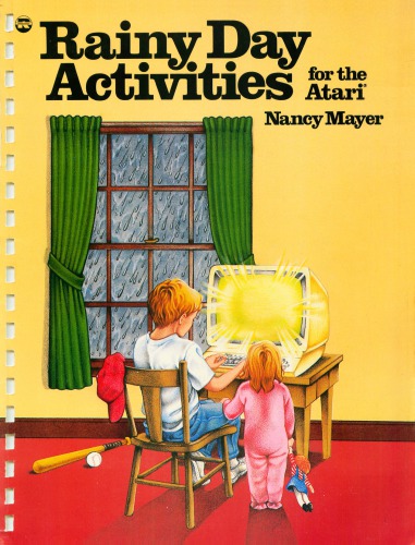 Rainy day activities for the Atari