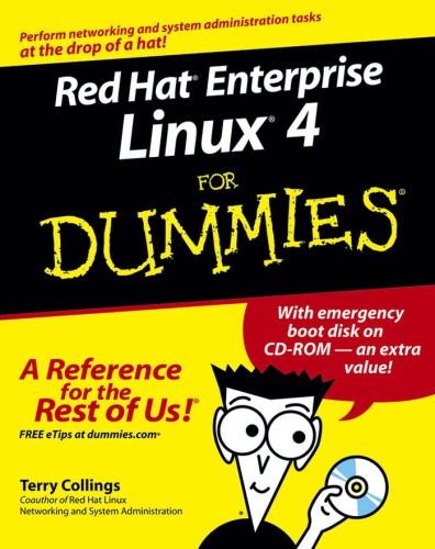 Red Hata. Enterprise Linuxa. 4 For Dummiesa