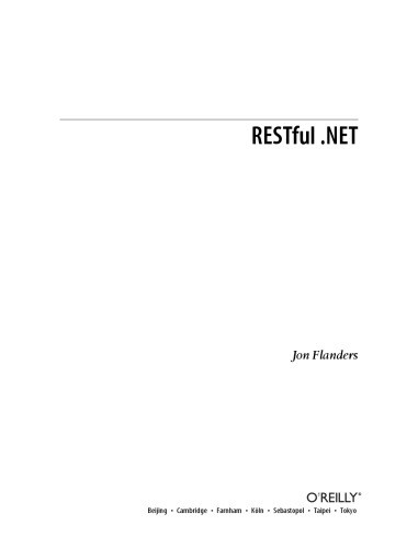 RESTful.NET