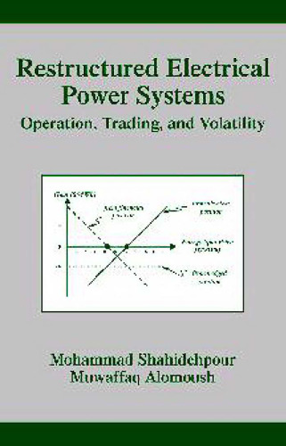 Restructured electrical power systems : operation, trading, and volatility