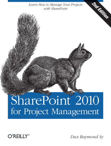 SharePoint 2010 for project management