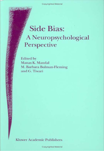 Side bias : a neuropsychological perspective
