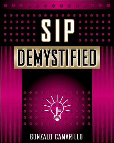 SIP demystified
