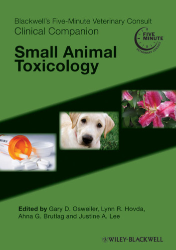 Small animal toxicology