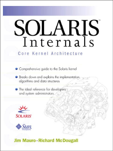 Solaris internals : core kernel components