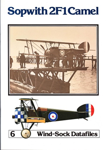 Sopwith 2F1 Camel